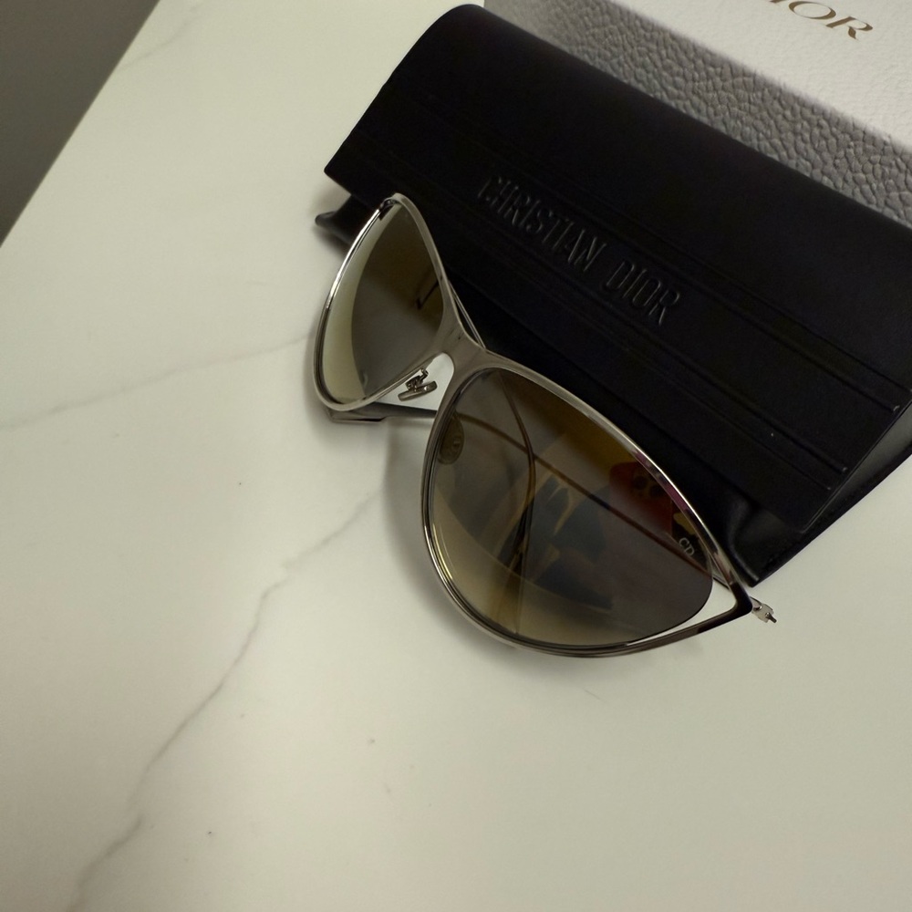 Christian Dior NewMotard Sunglasses